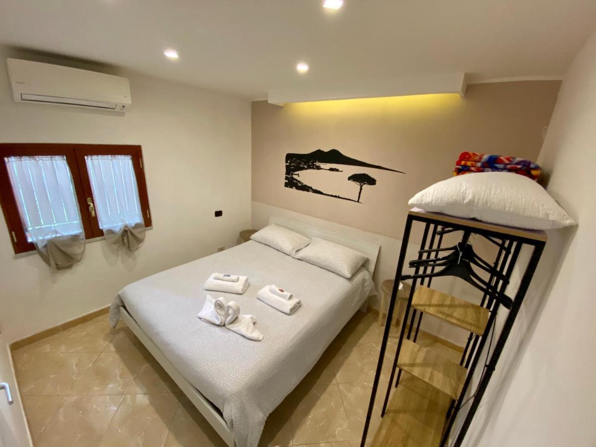 Casa Lucia Villa Napels Buitenkant foto